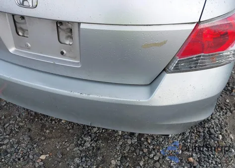 2008 Honda Accord 2.4 Ex из США, поврежденный, VIN JHMCP26718C060242